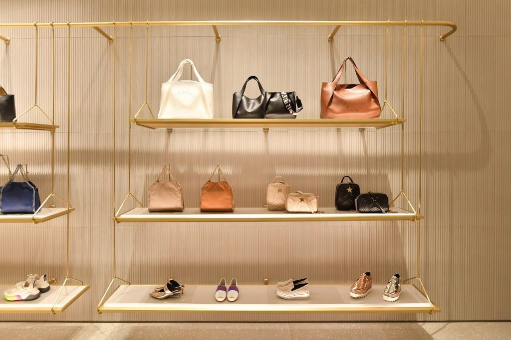 STELLA McCARTNEY LAUNCH NEW BOUTIQUE STORE - EmQuartier